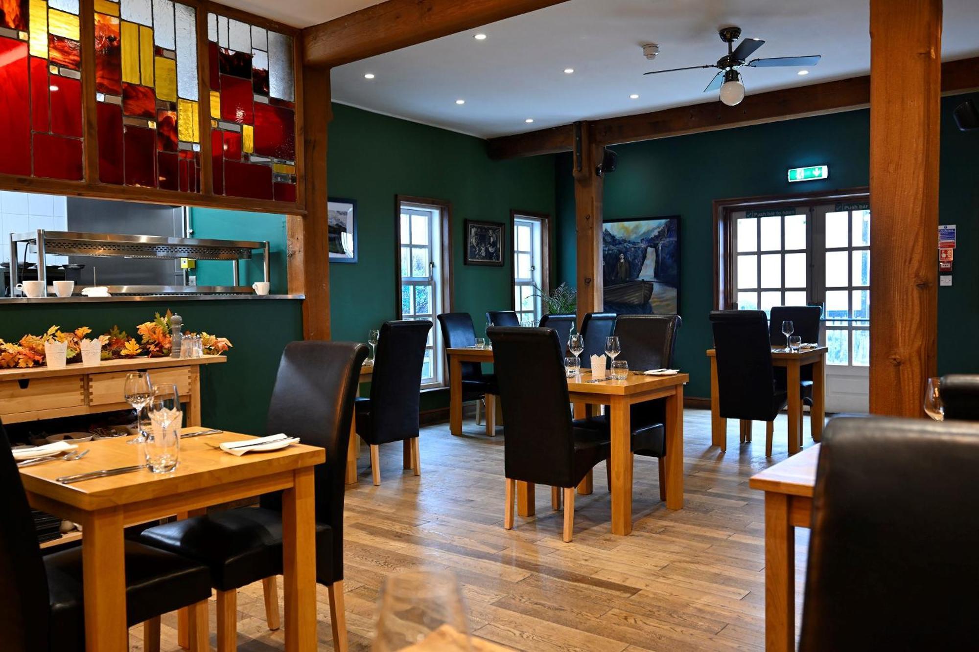 Lime Tree Hotel Fort William Exteriér fotografie