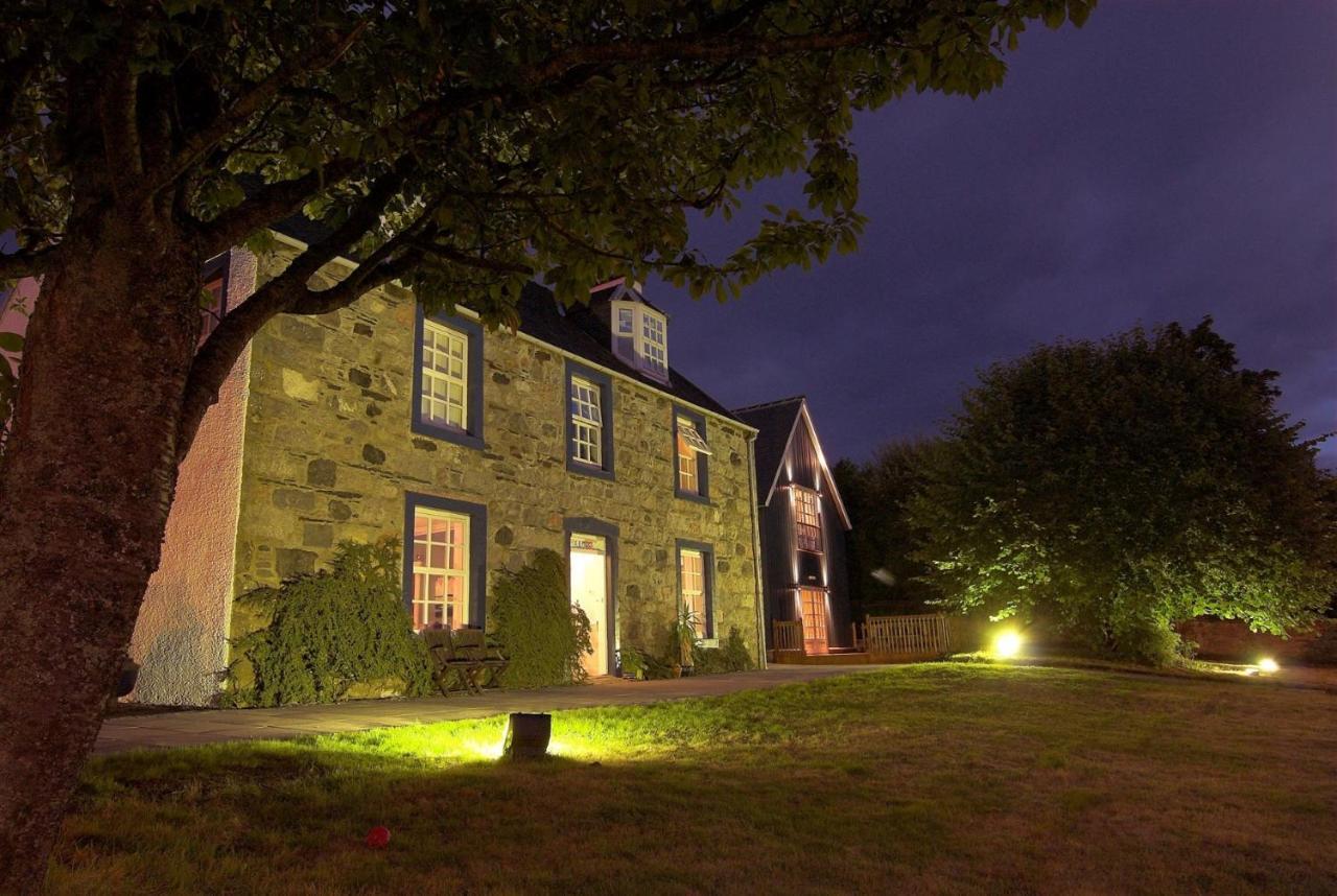 Lime Tree Hotel Fort William Exteriér fotografie
